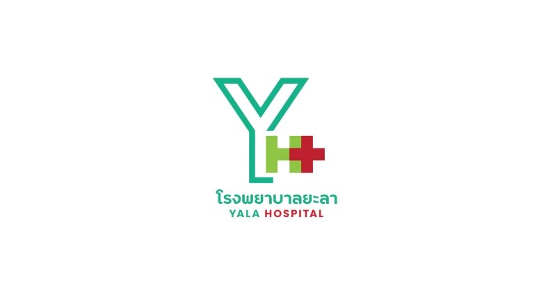 โรงพยาบาลยะลา logo ใหม่